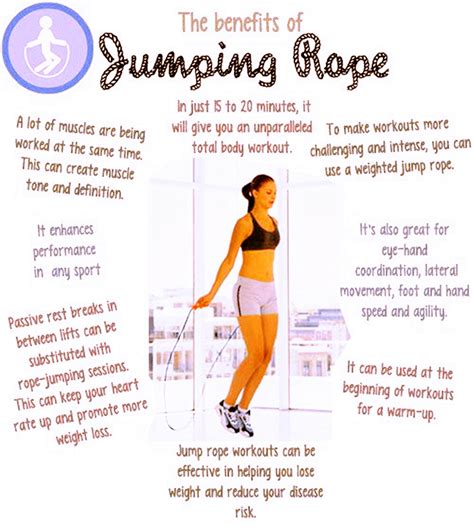 JUMPING ROPE - THE BENEFITS | JoyAmaze™ News