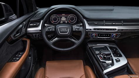 Audi Q7 | 2016MY | Interior