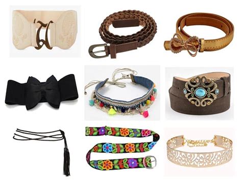 Belts for Women - Top 30 Latest & Stylish Designs You Must Try Now