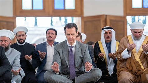 Syria: Bashar al-Assad visits Aleppo for first time since 2011 | Middle ...