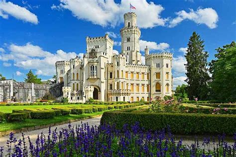 20 Fairytale Castles in the Czech Republic