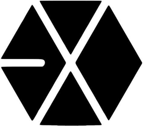 [PNG/RENDER] EXO LOGO by SakamaeShimohira on DeviantArt