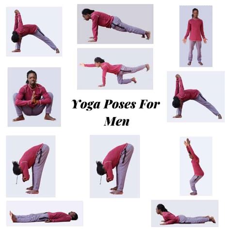 Advanced Yoga Poses Male