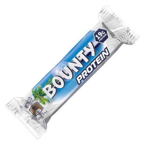 Bounty Protein Bar 51g – Nutritioncy