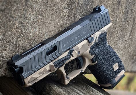 Custom Glock Builds | Built To Order | Battle Ready Arms