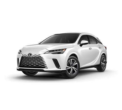 New 2023 Lexus RX 350 PREMIUM+ 5-DOOR SUV 4X4 in Tulsa #PC006123 ...