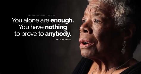 Maya Angelou Quotes On Beauty