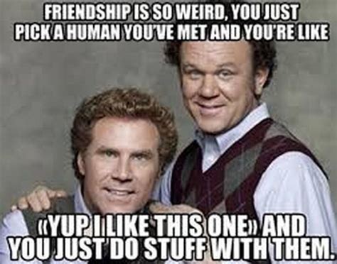 65 Best Funny Friend Memes to Celebrate Best Friends