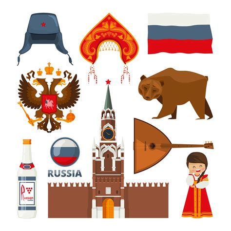 50 best ideas for coloring | National Symbols Of Russia