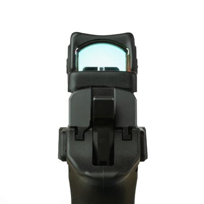 Trijicon RMR/SRO Iron Sights for Glock - JagerWerks