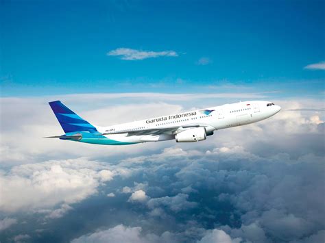 Free photo: Garuda Indonesia - Aircraft, Airline, Bali - Free Download ...