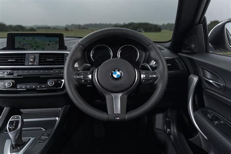 BMW 2 Series Coupe Interior, Sat Nav, Dashboard | What Car?