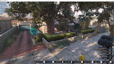 Gta 5 Franklin House Location Map