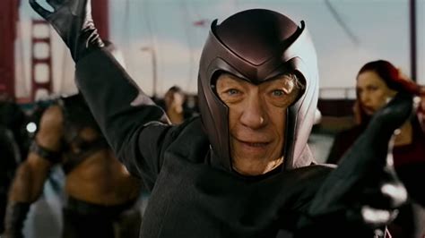 Making Magneto Move A Bridge Nearly Broke X-Men: The Last Stand