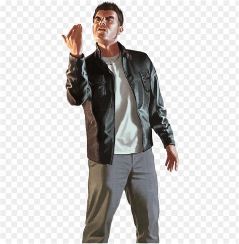 Rocco - Персонажи Gta 4 PNG Transparent With Clear Background ID 183453 ...