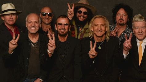 Ringo Starr & His All-Starr Band Philadelphia Tickets, The Met, August ...