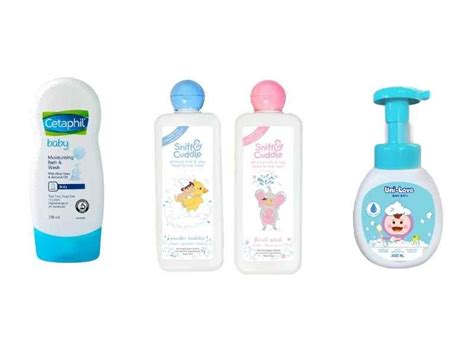 10 Mama-Approved Bath Products for Newborns