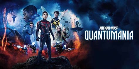 Ant-man And The Wasp Quantumania Release Date In India