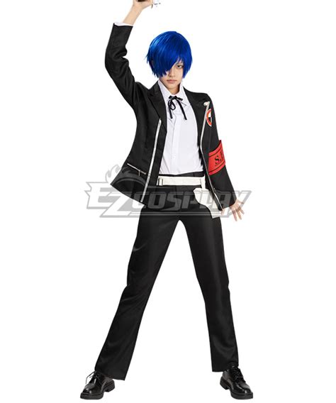 Shin Megami Tensei: Persona Male Protagonist Minako Arisato, 60% OFF