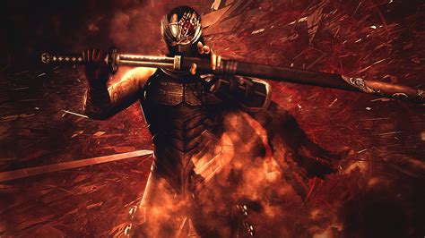 Ryu Hayabusa HD Ninja Gaiden 3 Razor's Edge Wallpapers | HD Wallpapers ...