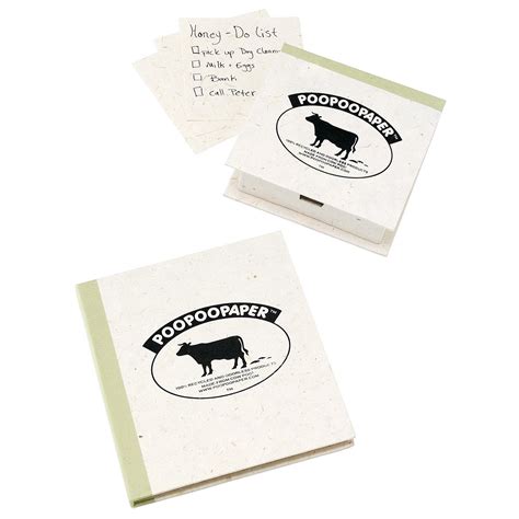 Cow Poo Paper: Note Box & Journal | Cows, Poop, Papers, Notes, Boxes ...