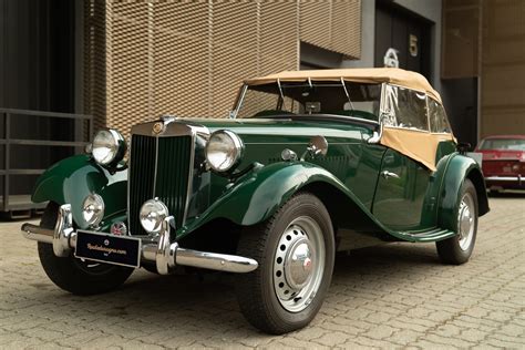 1953 MG TD | Classic Driver Market