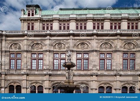 Vienna Architecture Royalty Free Stock Images - Image: 26282819