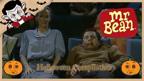 Mr. Bean’s Halloween Compilation › Dravens Tales from the Crypt