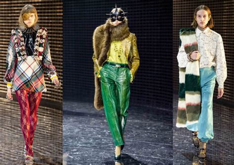 Gucci Fashion Show 2019 - FashionActivation