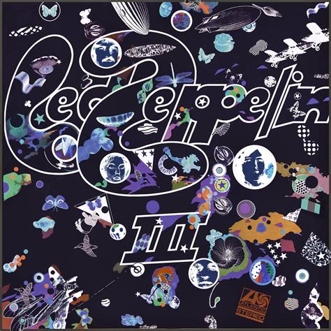 ROCKERPARIS: LED ZEPPELIN to reissue first three albums newly ...