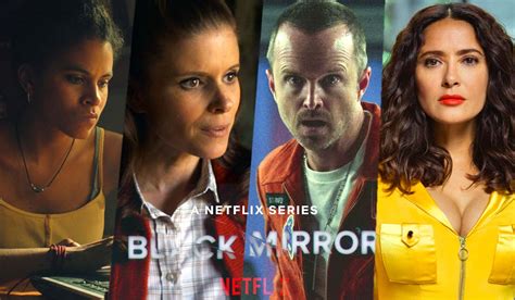 ‘Black Mirror’ Review: Sixth Season Of Netflix Hit Is All Over The Sci ...