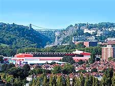 Bristol History Facts and Timeline: Bristol, England