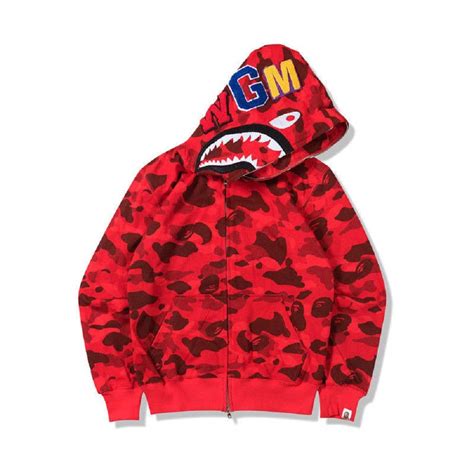 The 10 Best Fake Bape Shark Hoodie - Simple Home