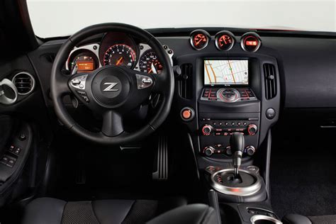 2013 Nissan 370Z Review, Specs, Pictures, Price & HP