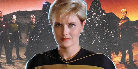 Tasha Yar's Death Led to One of Star Trek: TNG's Best Episodes | Flipboard