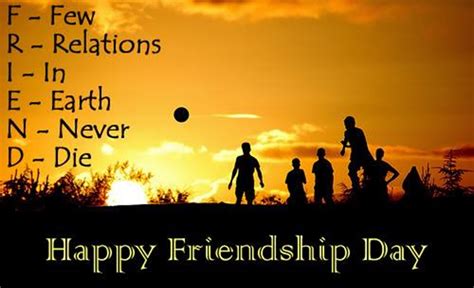 Happy Friendship Day Quotes Images Messages Shayari In Hindi – Best ...