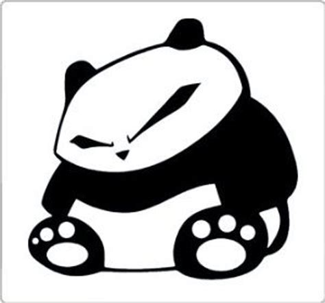 JDM Panda JDM Funny Sticker Decal - Etsy