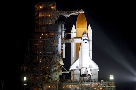 NASA STS-135 Final Space Shuttle Launch Photos | Public Intelligence