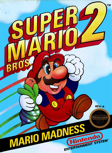 Super Mario Bros. 2 | MarioWiki | Fandom