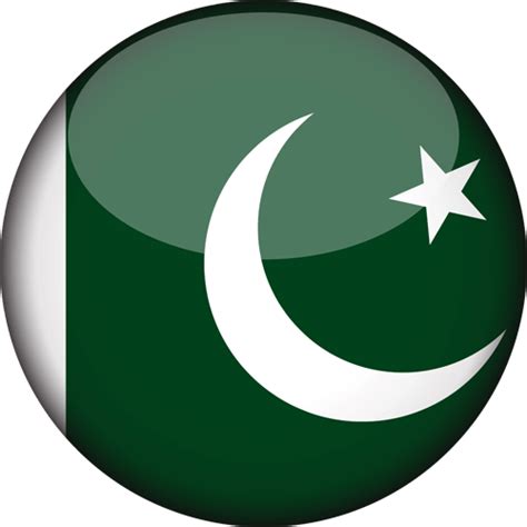 Pakistan Flag Transparent Background