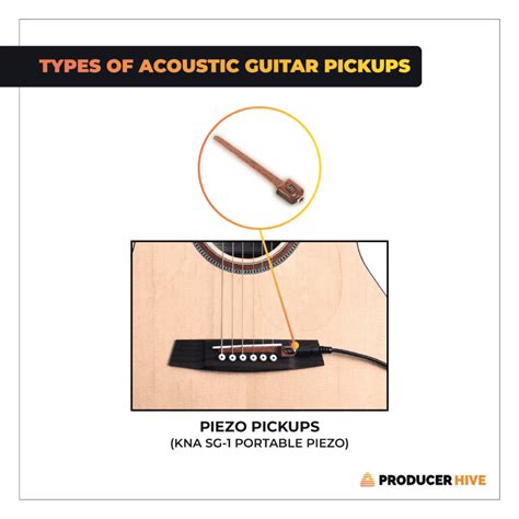 Types Of Acoustic Guitar Pickups (& What They're Best For)