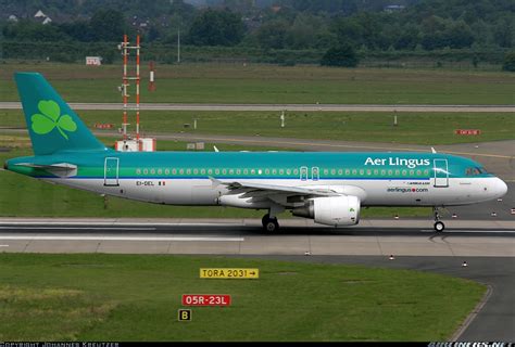 Airbus A320-214 - Aer Lingus | Aviation Photo #1764959 | Airliners.net