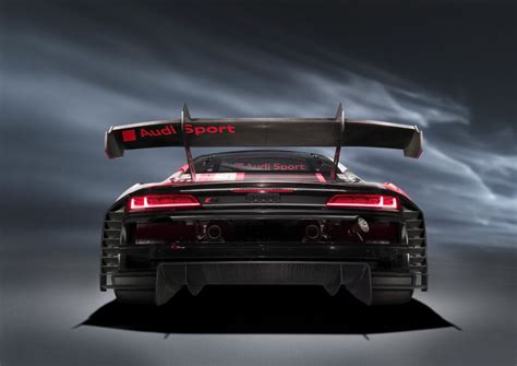 Audi unveils updated GT3 racer – Motorsport Week