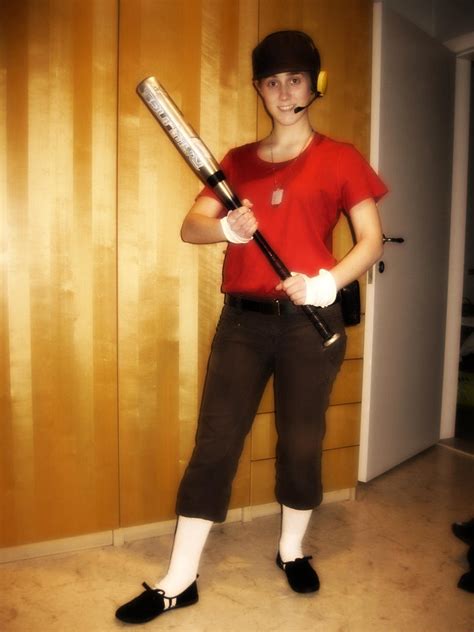 TF2 SCOUT cosplay by Readysteadydude on DeviantArt