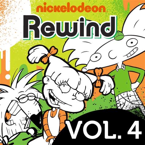 Nickelodeon Rewind, Vol. 4 on iTunes