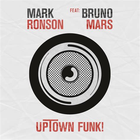 Uptown Funk (feat. Bruno Mars) - Single by sparkylightning3 on DeviantArt