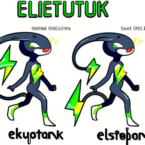 Mastering Eelektrik Evolution: A Comprehensive Guide to Evolving and ...