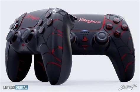 PlayStation 5 Spider-Man: Miles Morales concept custom console by ...