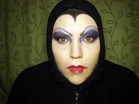 Queen Grimhilde (Evil Queen From Snow White) Makeup · How To Create A ...