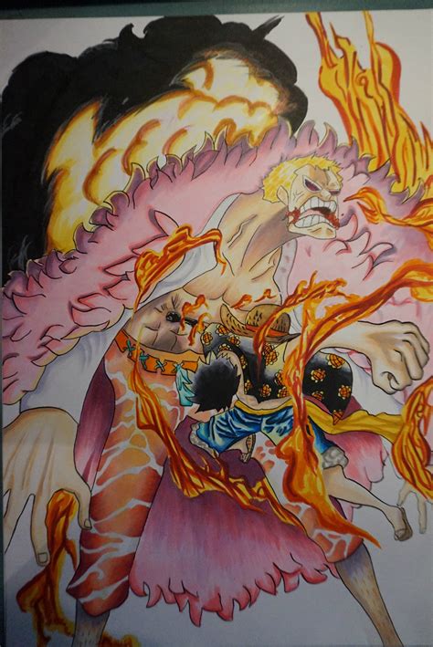 🔥 [50+] Luffy vs Doflamingo Wallpapers | WallpaperSafari